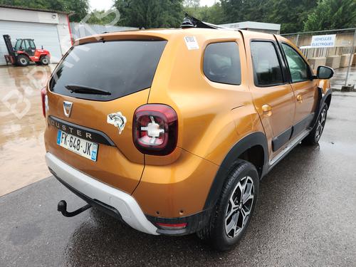 Mando intermitentes / limpia DACIA DUSTER (HM_) 1.5 dCi 115 4x4 (HMAD) | BP29919384I23 - Image 10