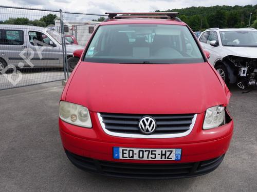 Right headlight VW TOURAN (1T1, 1T2) 2.0 TDI 16V | BP18191524C29