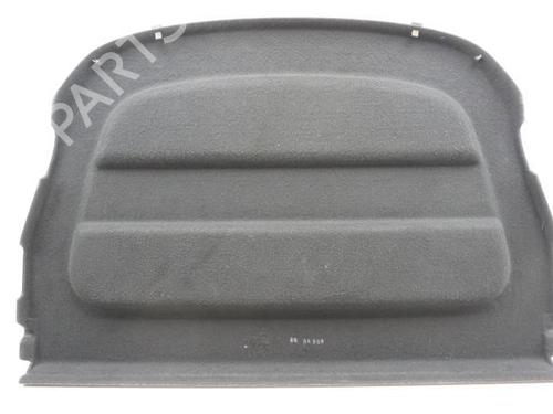 Used Rear parcel shelf Rear parcel shelf RENAULT MEGANE III Coupe (DZ0/1_) 1.5 dCi (DZ09, DZ0D, DZ1F, DZ1G, DZ14, DZ29) (110 hp) 18185285 18185285