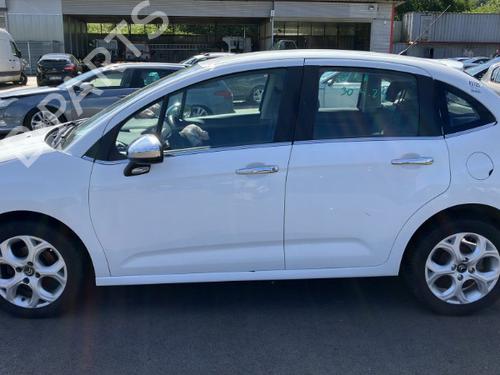 Right taillight CITROËN C3 II (SC_) 1.2 VTi 82 | BP28680747C35  - Image 17