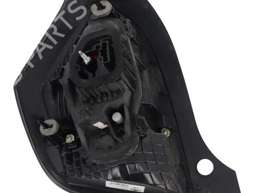 Right taillight RENAULT TWINGO III (BCM_, BCA_) 0.9 TCe 90 (BCM9, BCM2) | BP31645945C35 - Image 4