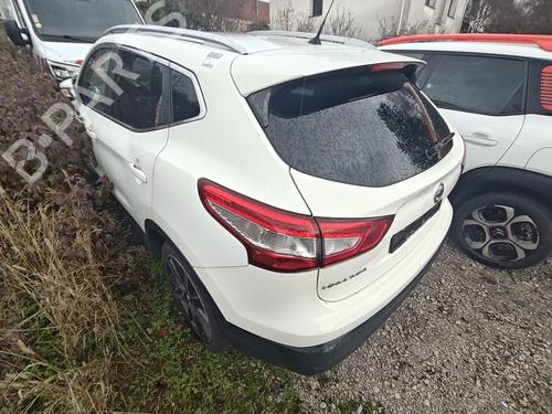 Used Parts NISSAN QASHQAI II (J11, J11_) 1.2 DIG-T (115 hp) 4350639