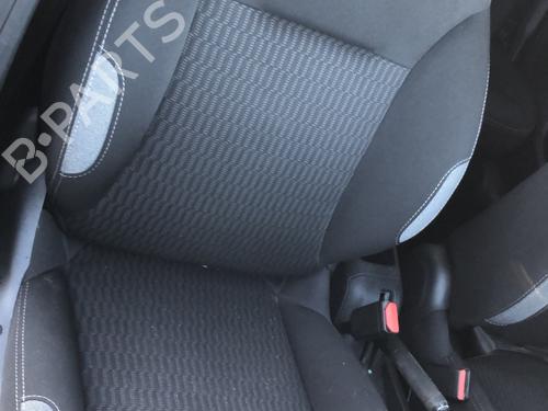 Steering wheel PEUGEOT 208 I (CA_, CC_) 1.2 VTI 82 | BP21823310C49 