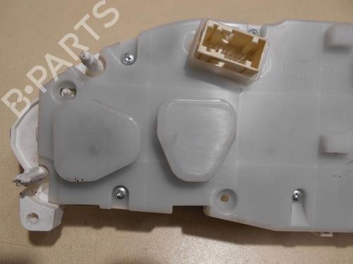 Instrument cluster PEUGEOT 208 I (CA_, CC_) 1.6 HDi | BP18174363C47