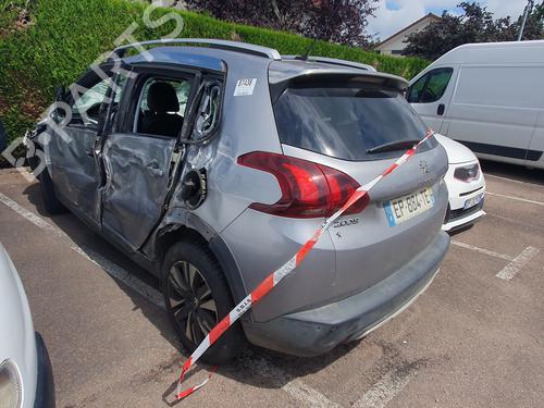 Steering rack PEUGEOT 2008 I (CU_) 1.6 BlueHDi 100 | BP28827018M22 - Image 6