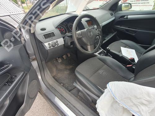 AC-Styringsenhed/Manøvreenhed OPEL ASTRA H GTC (A04) 1.9 CDTi (L08) | BP30103861I5 