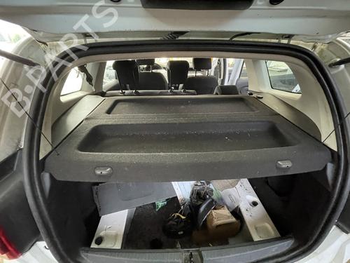 Chapeleira/Cortina mala DACIA DUSTER (HM_) 1.5 dCi 115 (HMAD) (116 hp) 30722692