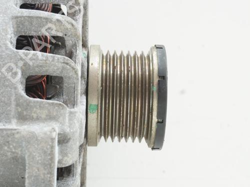 Alternator RENAULT MEGANE IV Hatchback (B9A/M/N_) 1.2 TCe 130 (B9MR) | BP19646206M7 