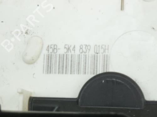 Rear left lock VW GOLF VI (5K1) 1.6 TDI | BP18178340C100 