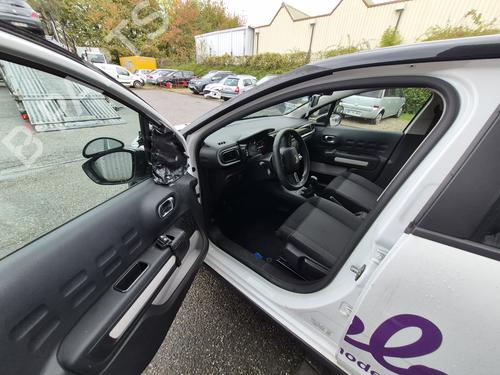 Instrument cluster CITROËN C3 III (SX) 1.5 BlueHDi 100 (SXYHYP, SXYHTU) | BP30456685C47 - Image 13