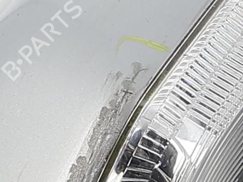 Right mirror VW POLO IV (9N_, 9A_) 1.4 TDI | BP28494188C27 