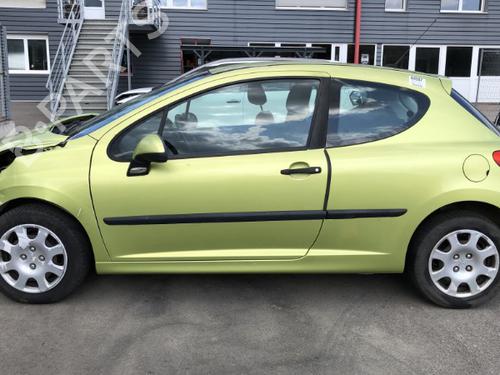 Injector PEUGEOT 207 (WA_, WC_) 1.4 HDi | BP20179894M100 