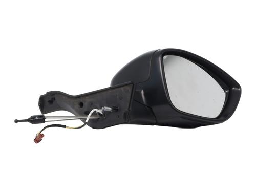 Used Right mirror PEUGEOT 208 I (CA_, CC_) 1.6 HDi / BlueHDi 75 (75 hp) 22196358