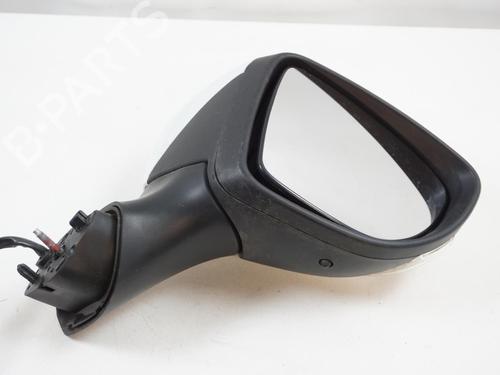 Used Right mirror RENAULT CLIO IV (BH_) 0.9 TCe 90 (BHNF, BHMA, BHMH, BHJK, BHJR) (90 hp) 18192350