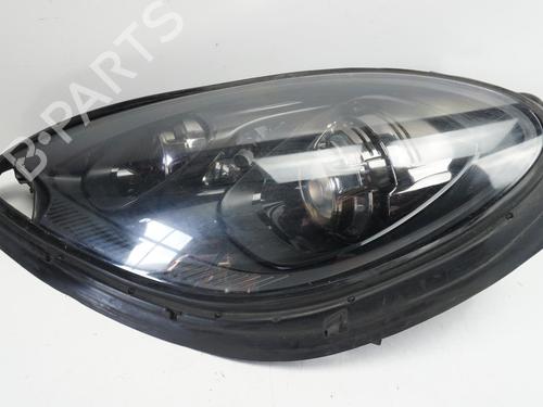 Left headlight PORSCHE MACAN (95B) 3.6 Turbo | BP18176820C28 