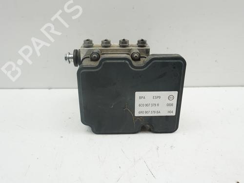 Used ABS pump VW POLO V (6R1, 6C1) 1.2 TSI 16V (90 hp) 18194936