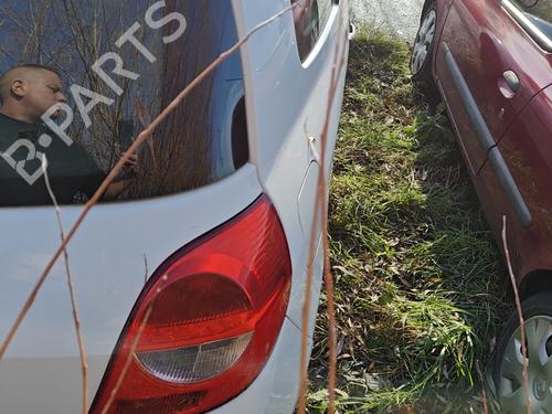 Front bumper RENAULT CLIO III (BR0/1, CR0/1) 1.5 dCi (BR17, CR17) | BP29152246C7 