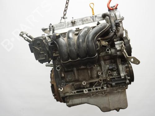 Engine OPEL AGILA B (H08) 1.2 (F68) | BP21492032M1 - Image 2