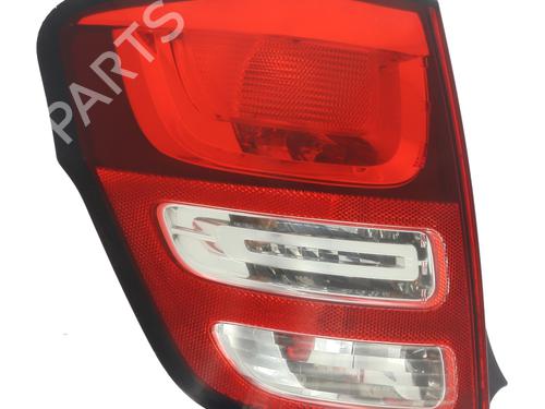 Left taillight CITROËN C3 II (SC_) 1.4 | BP36284038C34  - Image 6