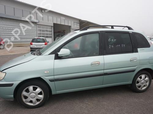 Front right window mechanism HYUNDAI MATRIX (FC) 1.5 CRDi | BP18195848C23 