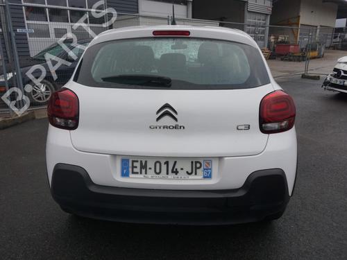 ABS pump CITROËN C3 / C3 ORIGIN III (SX) 1.6 BlueHDi 75 | BP19729135M43 