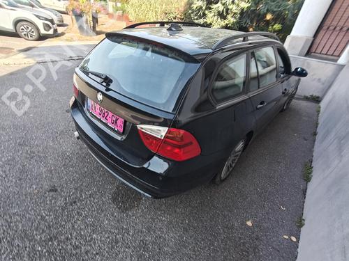 Climate control BMW 3 Touring (E91) 320 d | BP40540193I5  - Image 11