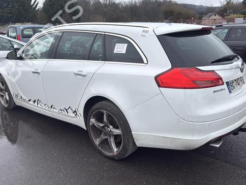 Front left window mechanism OPEL INSIGNIA A Sports Tourer (G09) 2.0 CDTI 4x4 (35) | BP27153995C22 