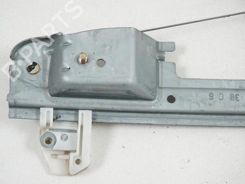 Rear left window mechanism RENAULT SCÉNIC II (JM0/1_) 1.9 dCi (JM14) | BP18192203C24 
