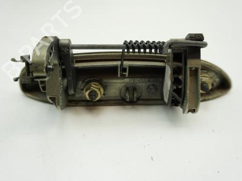 Front left exterior door handle RENAULT MEGANE I (BA0/1_) 1.6 16V (BA04, BA0B, BA11, BA1J, BA16, BA19, BA1K, BA1V,... | BP18178632C128 