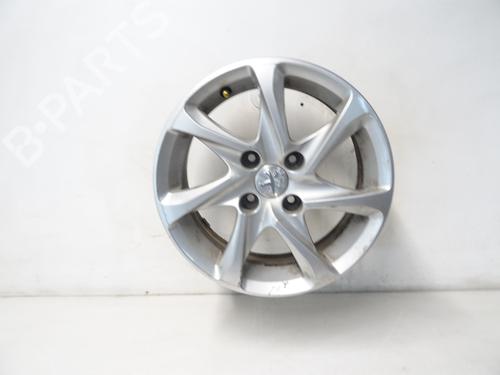 Rim PEUGEOT 208 I (CA_, CC_) 1.2 PureTech 82 9673773577