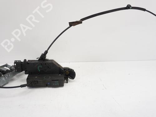 Used Front left lock PEUGEOT 207 (WA_, WC_) 1.6 HDi (90 hp) 19647475