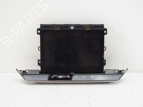 Multifunctionele display CITROËN C5 AIRCROSS (A_) 1.2 PureTech 130 (ARHNSJ) (131 hp) 22072766