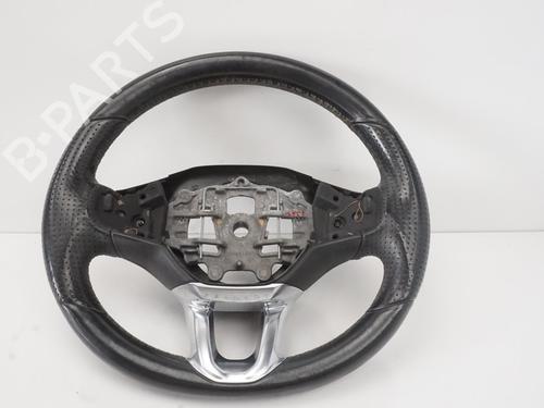 Steering wheel PEUGEOT 208 I (CA_, CC_) 1.6 HDi | BP18194331C49 