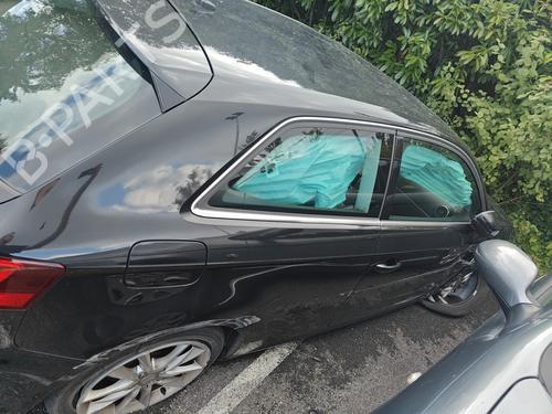 Left front door AUDI A3 (8V1, 8VK) 2.0 TDI | BP29360145C2 