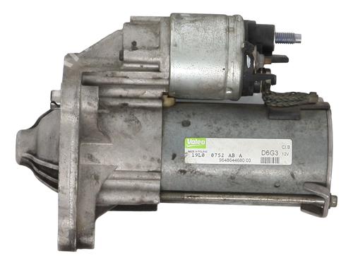 Startmotor CITROËN C3 II (SC_) 1.4 (73 hp) 28130131