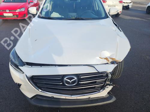 Dør rude højre bagtil MAZDA CX-3 (DK) 2.0 SKYACTIV-G (DK5W, DK6W) | BP38634492C21 - Image 5