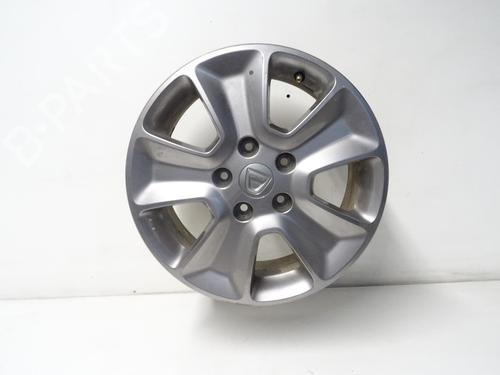 Used Rim DACIA DUSTER (HS_) 1.5 dCi (109 hp) 22374031