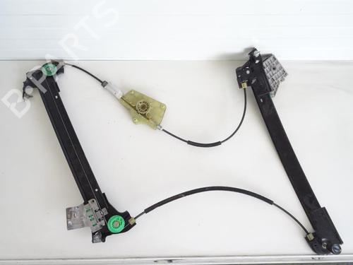 Used Front right window mechanism CITROËN C6 (TD_) 2.7 HDi (204 hp) 18175298