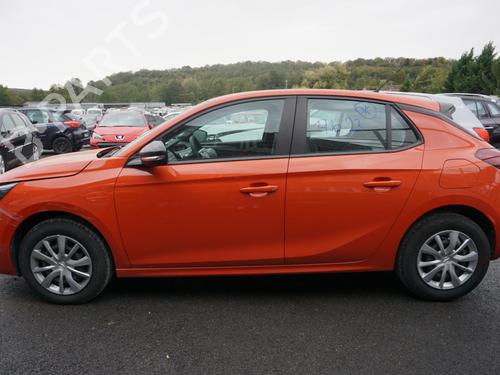 Rudehejsemekanisme Højre foran OPEL CORSA F (P2JO) 1.2 (68) | BP18191657C23 