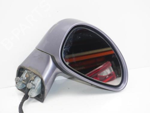 Used Right mirror CITROËN C4 I (LC_) 1.6 HDi (109 hp) 18194276