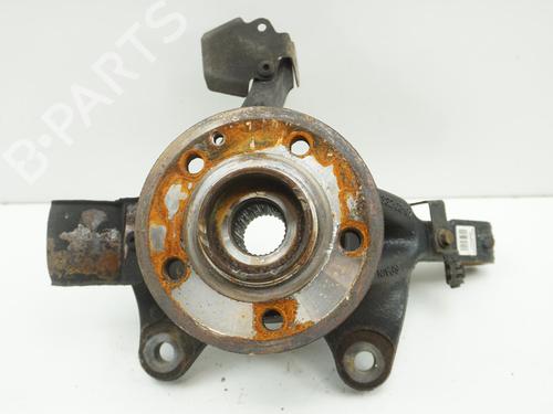 Right front steering knuckle MERCEDES-BENZ VITO Mixto (Double Cabin) (W447) 111 CDI (447.701, 447.703, 447.705) | BP18171917M26 