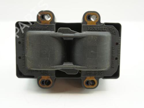 Used Ignition coil Ignition coil RENAULT CLIO I (B/C57_, 5/357_) 1.2 (5/357Y, 5/357K) (58 hp) 18174667 18174667