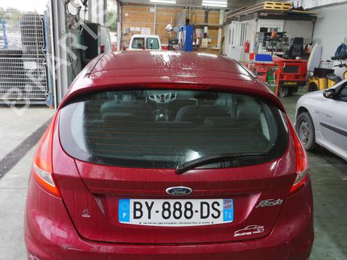 Used Left taillight FORD FIESTA VI (CB1, CCN) 1.25 (82 hp) 18196103