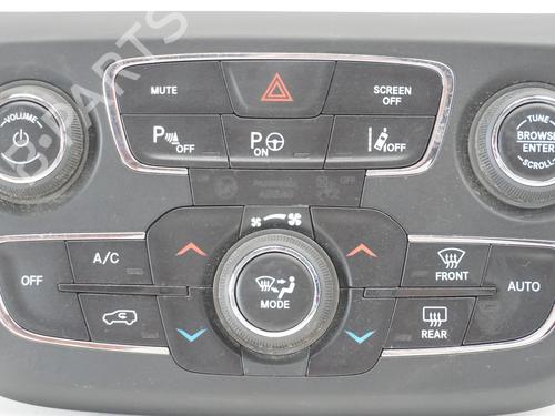 Airco bedieningspaneel JEEP COMPASS (MP, M6, MV, M7) 2.0 CRD 4x4 | BP18177542I5 