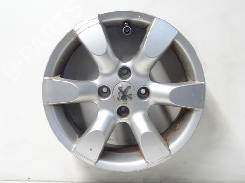 Used Rim PEUGEOT 307 (3A/C) 1.6 HDi 110 (109 hp) 22958737