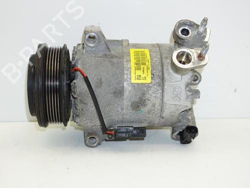 AC compressor FORD GRAND C-MAX (DXA/CB7, DXA/CEU) 1.0 EcoBoost | BP18194365M34 
