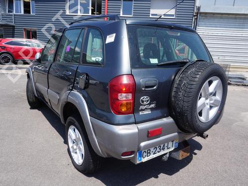 Rim TOYOTA RAV 4 II (_A2_) 2.0 4WD (ACA21, ACA20) | BP18184168C45 