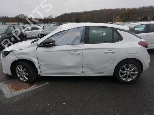 Exhaust system OPEL CORSA F (P2JO) 1.2 (68) | BP21010268M121  - Image 10