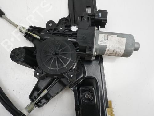 Rudehejsemekanisme Højre foran FORD C-MAX II (DXA/CB7, DXA/CEU) 2.0 TDCi | BP18172624C23 