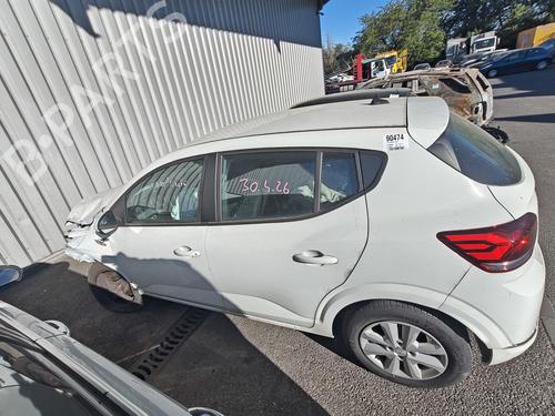 Used Parts DACIA SANDERO III  1.0 TCe 90  4838504